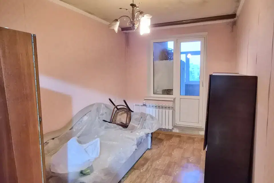 Продаётся 4-комнатная квартира, 85.1 м²