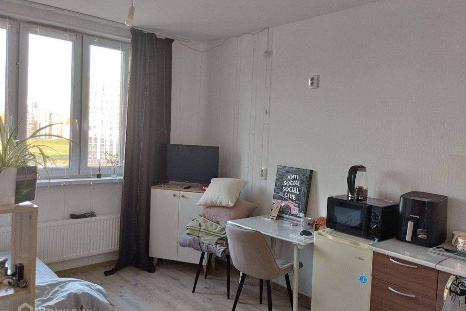 Продаётся студия, 23.3 м²