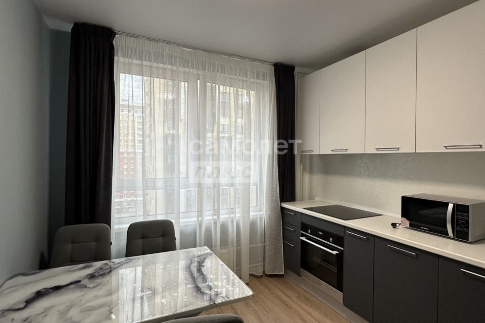 Продаётся 1-комнатная квартира, 33 м²