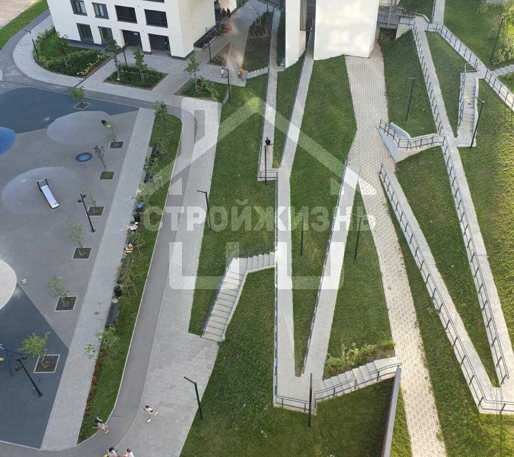 Сдаётся студия, 28.1 м²