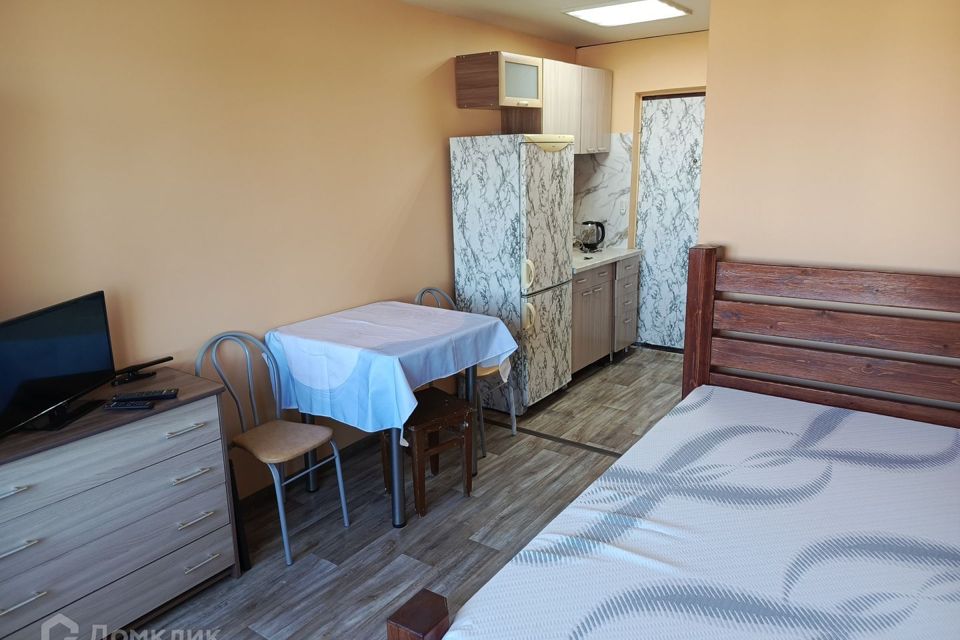 Сдаётся студия, 16.5 м²