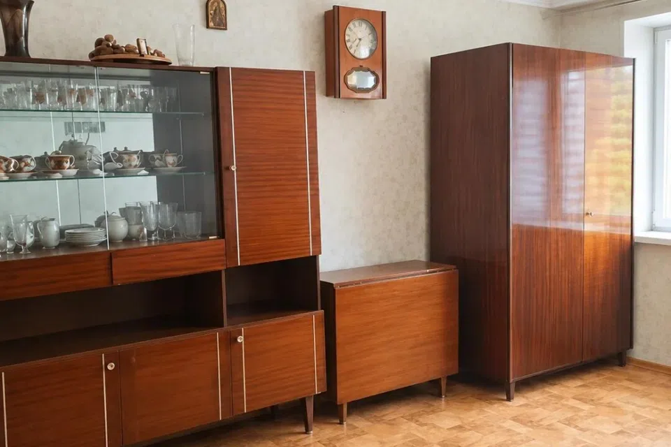 Продаётся 1-комнатная квартира, 25.5 м²