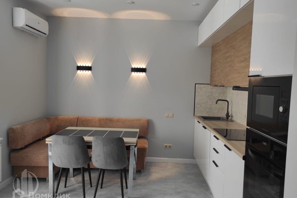 Сдаётся 1-комнатная квартира, 41.7 м²