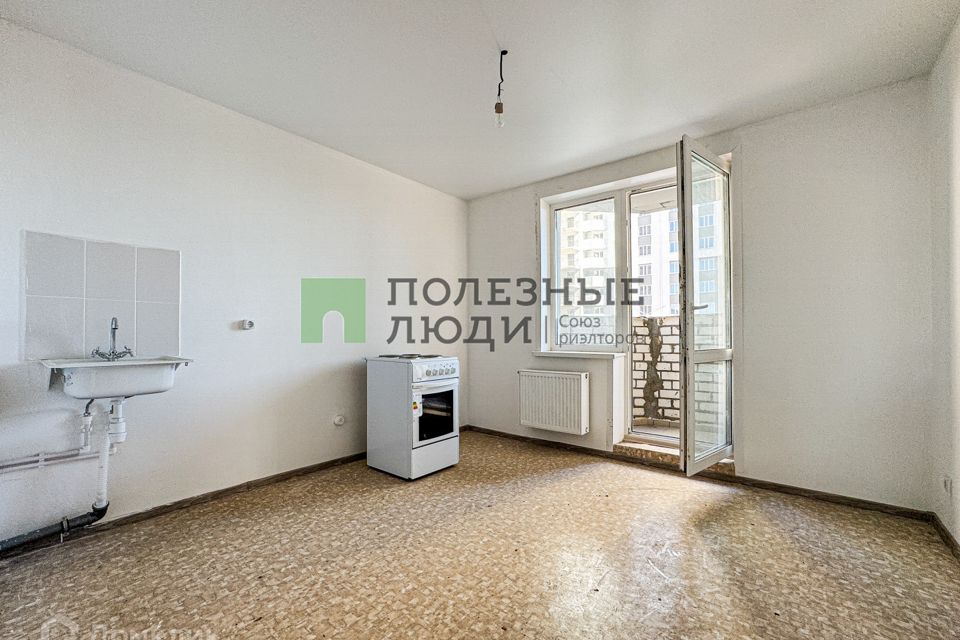 Продаётся 2-комнатная квартира, 58 м²