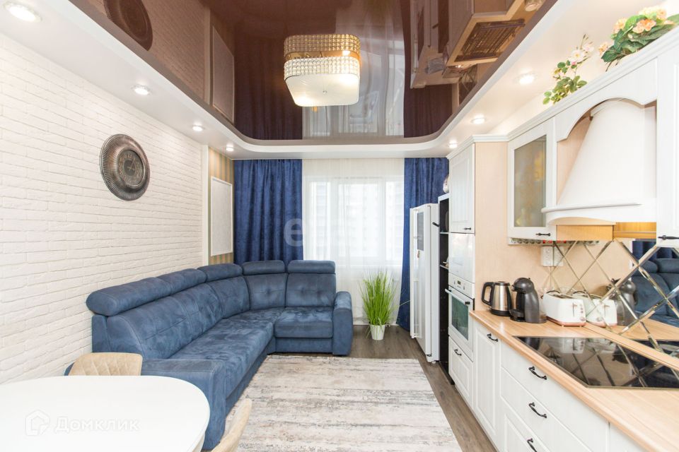 Продаётся 3-комнатная квартира, 84 м²