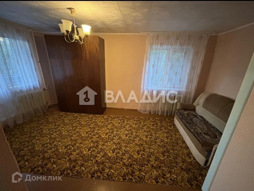 Продаётся 1-комнатная квартира, 31 м²