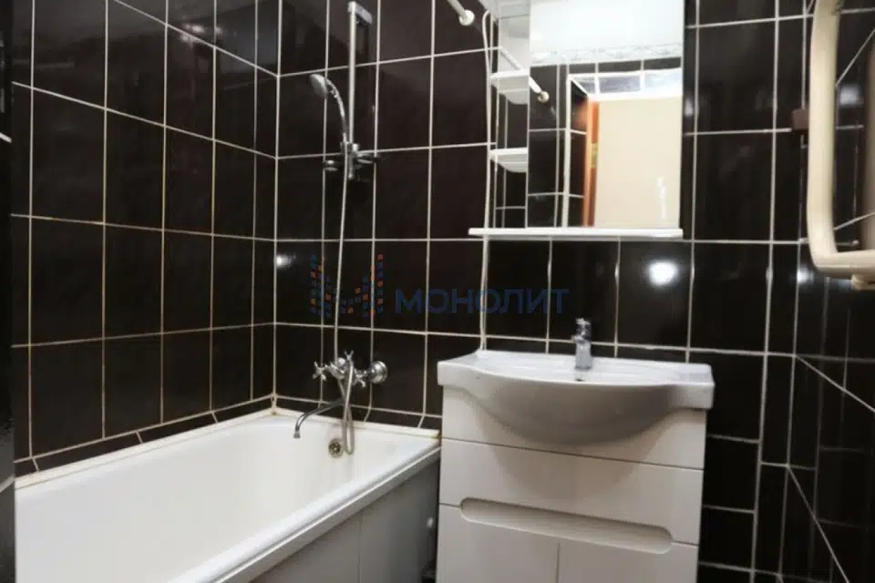 Продаётся 2-комнатная квартира, 54.4 м²
