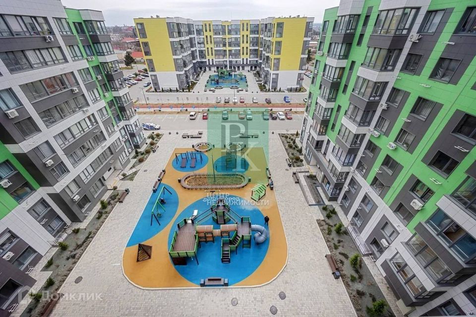 Продаётся 2-комнатная квартира, 54.7 м²
