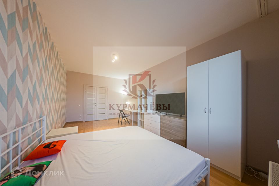 Сдаётся 1-комнатная квартира, 40.9 м²