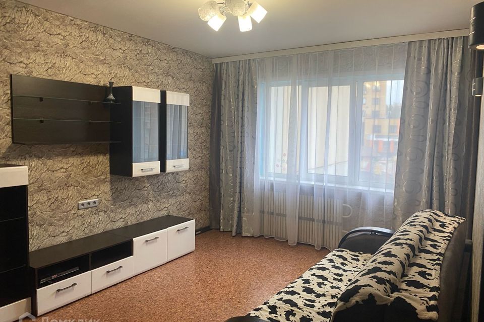 Сдаётся 3-комнатная квартира, 70.3 м²