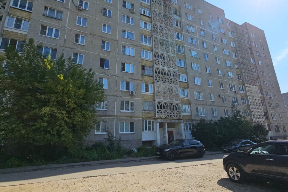 Продаётся 3-комнатная квартира, 71.5 м²