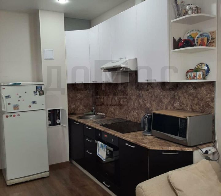 Продаётся 1-комнатная квартира, 43.9 м²