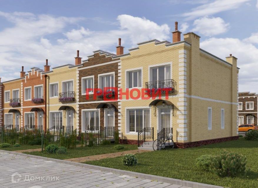 Продаётся 2-комнатная квартира, 51.3 м²