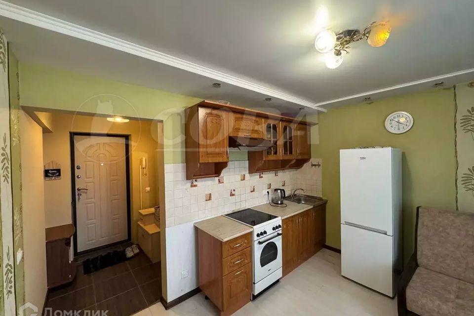 Продаётся 1-комнатная квартира, 27 м²