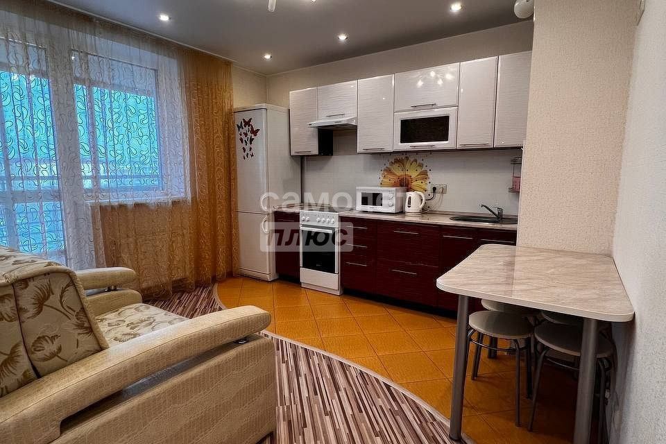 Продаётся 1-комнатная квартира, 38 м²