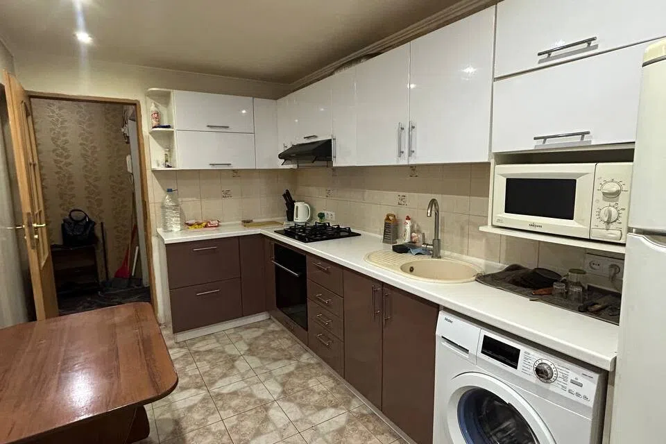 Сдаётся 3-комнатная квартира, 70 м²