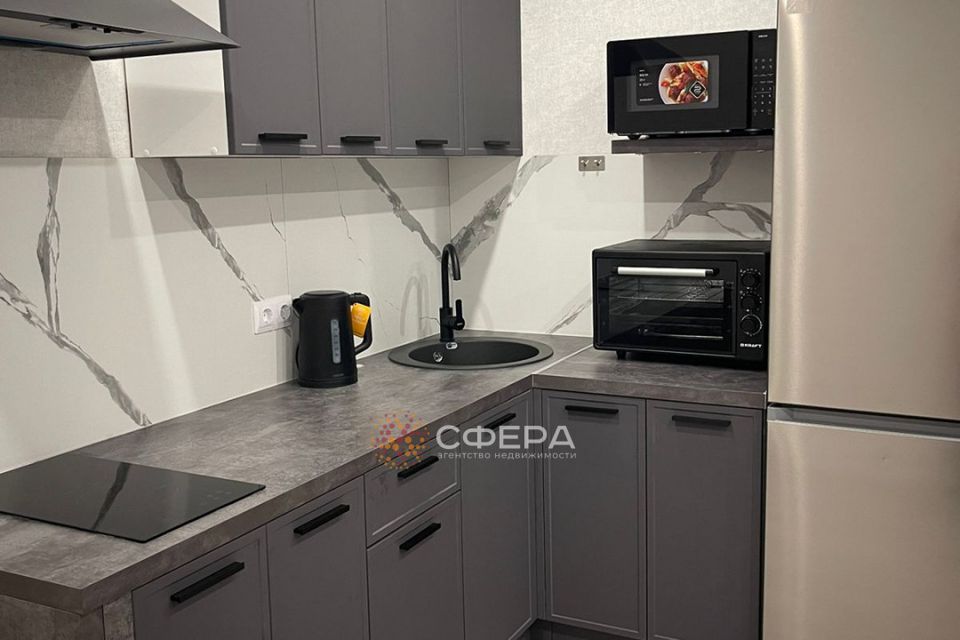 Сдаётся 2-комнатная квартира, 42 м²