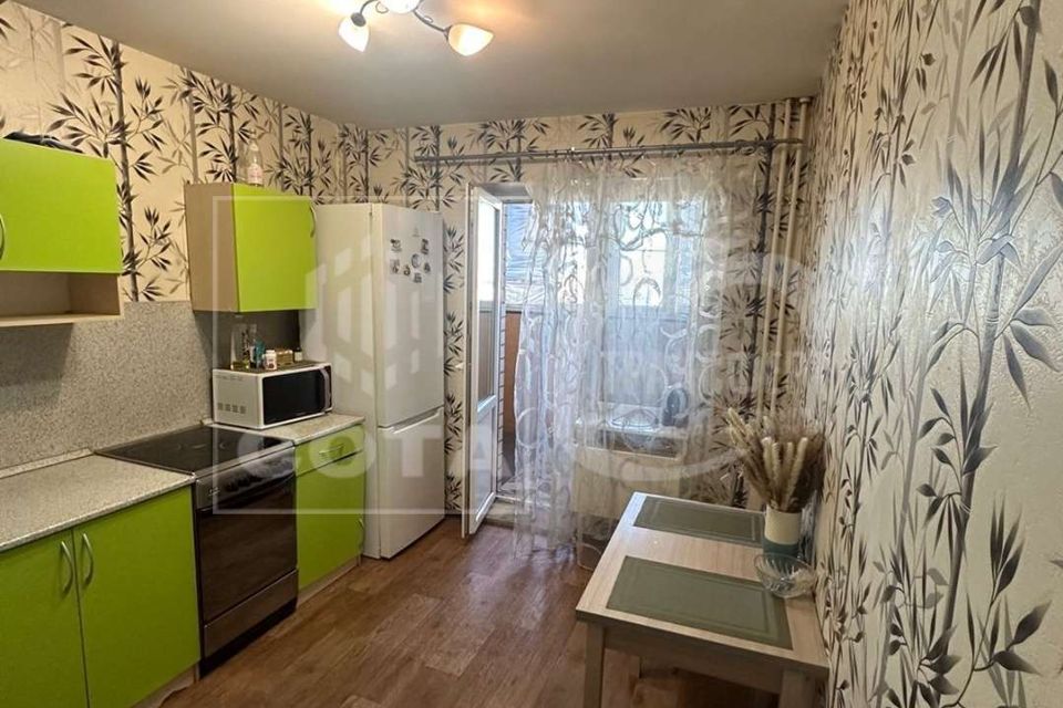 Продаётся 1-комнатная квартира, 37.7 м²