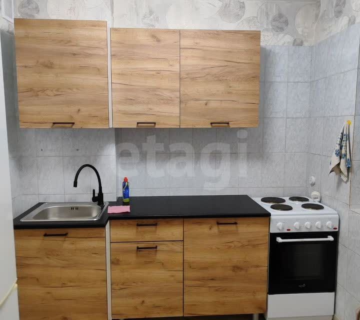 Продаётся 1-комнатная квартира, 33 м²