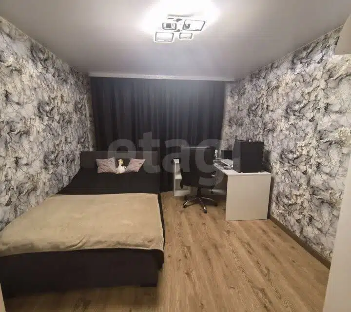 Продаётся 2-комнатная квартира, 55.3 м²