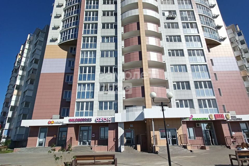 Продаётся 3-комнатная квартира, 65.2 м²