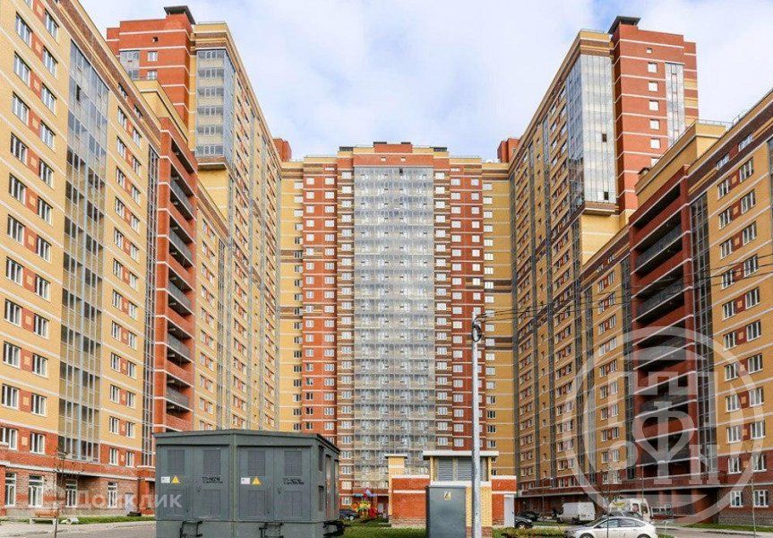 Продаётся 2-комнатная квартира, 50.25 м²