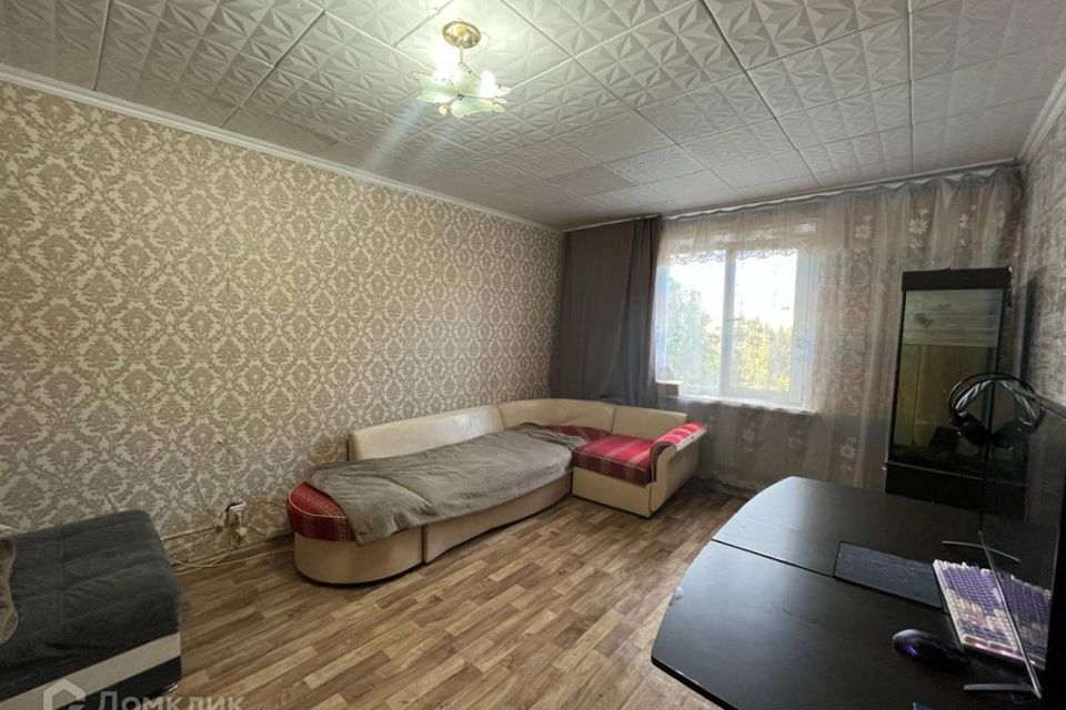 Продаётся 1-комнатная квартира, 39.9 м²