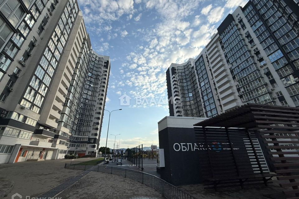 Продаётся 1-комнатная квартира, 38.1 м²
