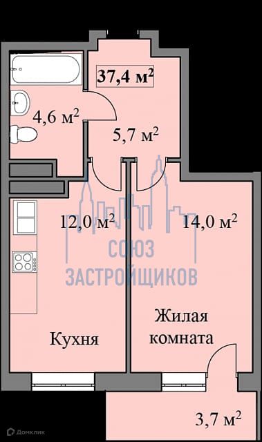 Купить Однокомнатную Квартиру От Застройщика Тамбов