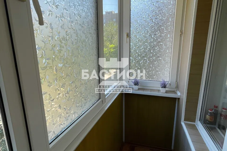 Продаётся 3-комнатная квартира, 67 м²