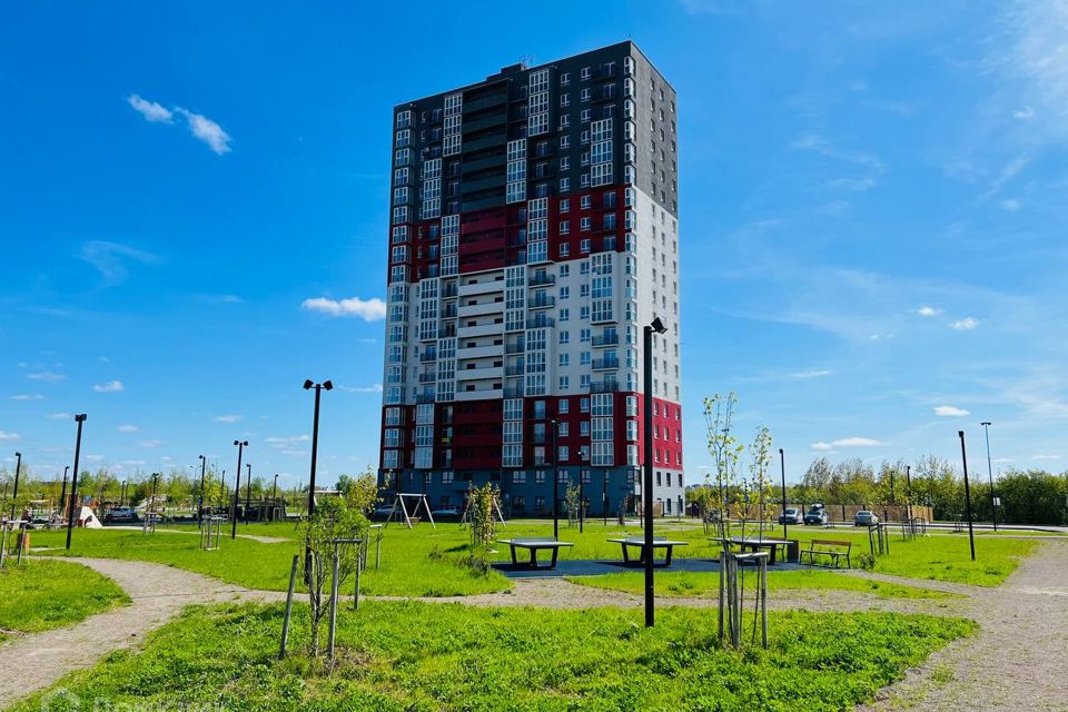 Продаётся студия, 22.3 м²