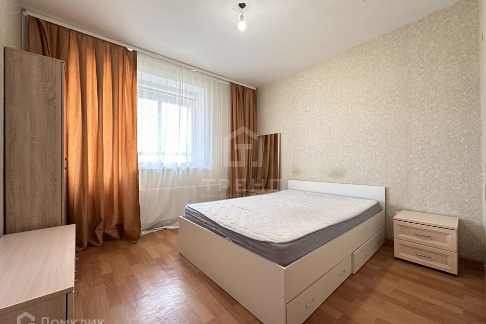 Продаётся 2-комнатная квартира, 59.5 м²