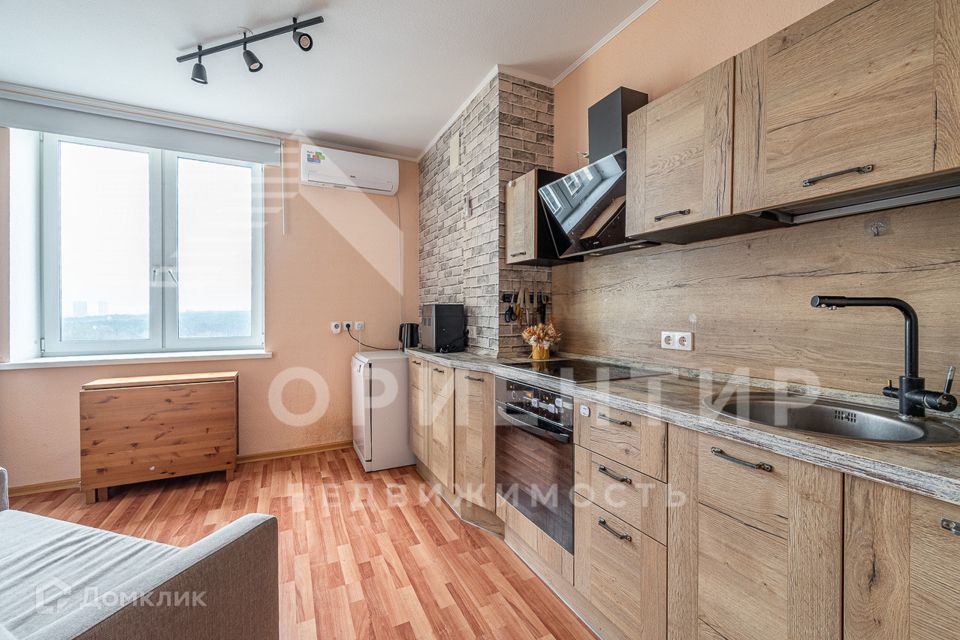 Продаётся 2-комнатная квартира, 60 м²