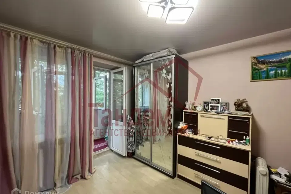 Продаётся 1-комнатная квартира, 25 м²