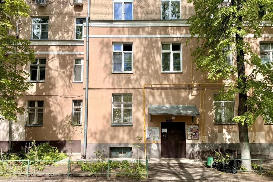 Продаётся 2-комнатная квартира, 57.1 м²