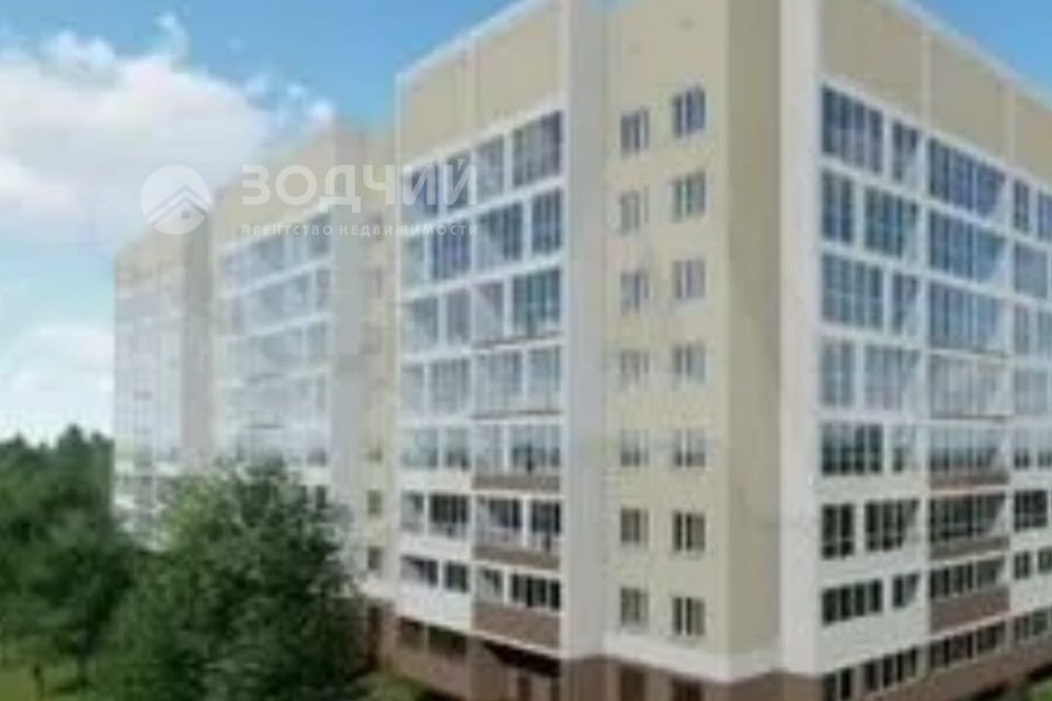 Продаётся 1-комнатная квартира, 38 м²