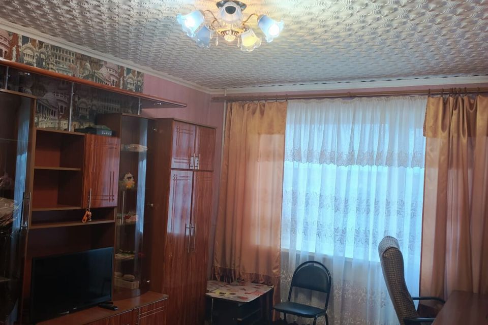 Продаётся 1-комнатная квартира, 38.5 м²