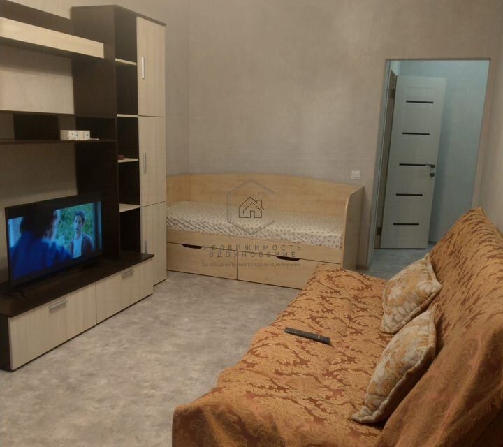 Сдаётся 1-комнатная квартира, 39 м²