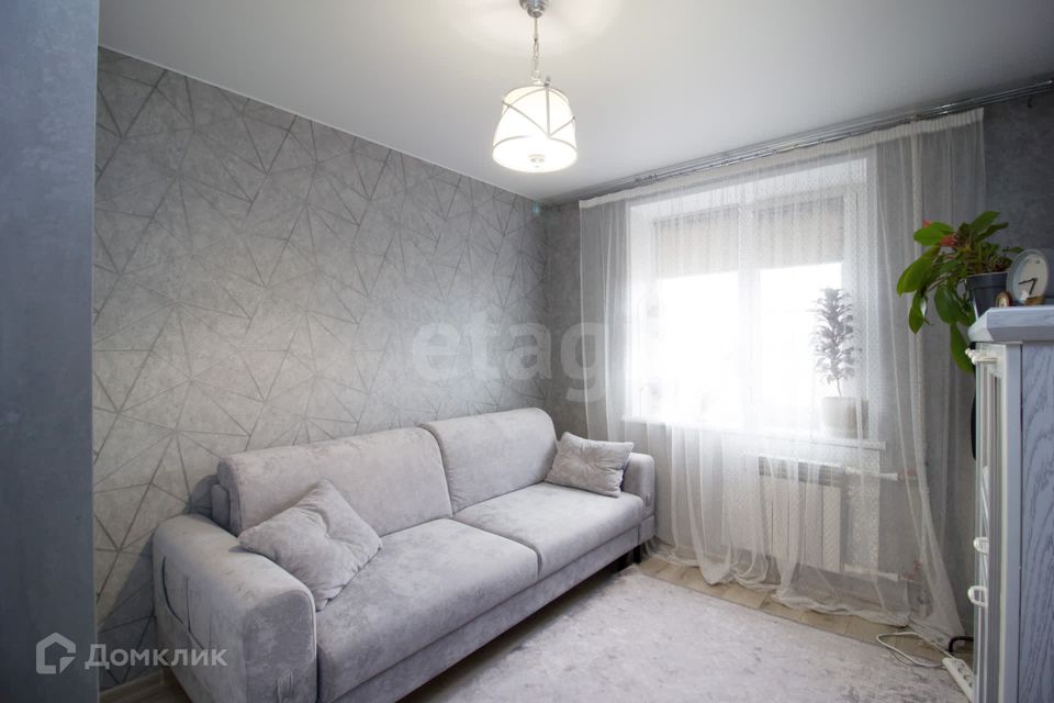 Продаётся 3-комнатная квартира, 63.6 м²