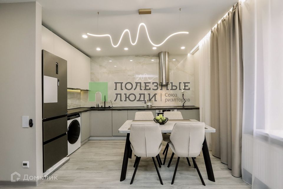 Сдаётся 1-комнатная квартира, 40.1 м²
