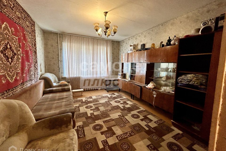 Продаётся 3-комнатная квартира, 62.9 м²