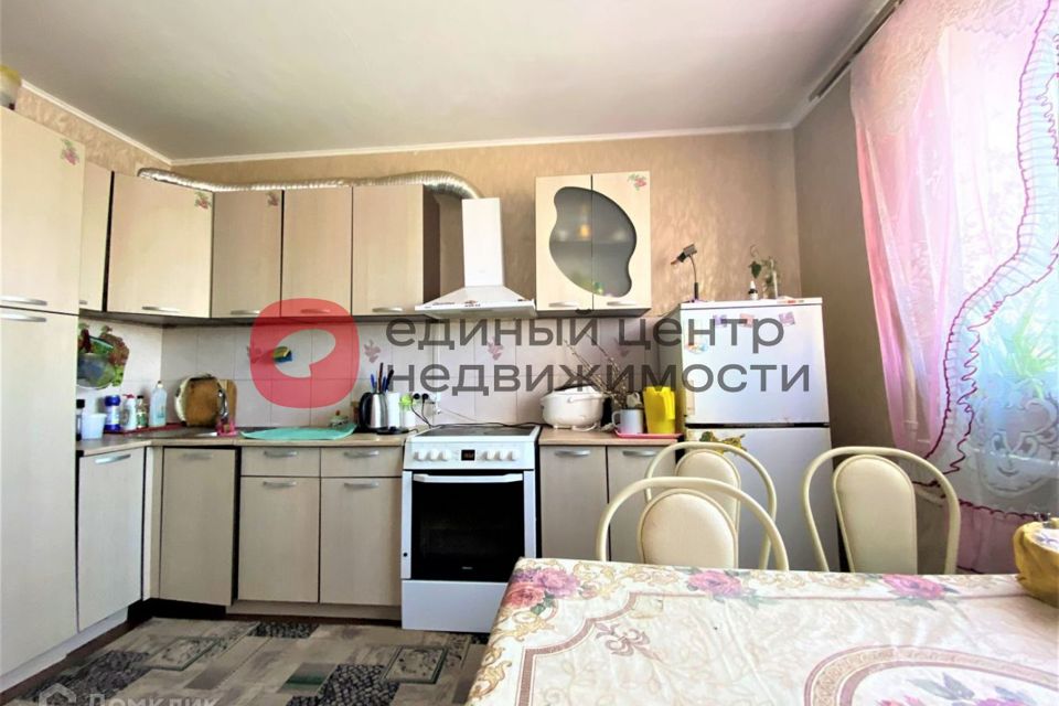 Продаётся 3-комнатная квартира, 85.9 м²