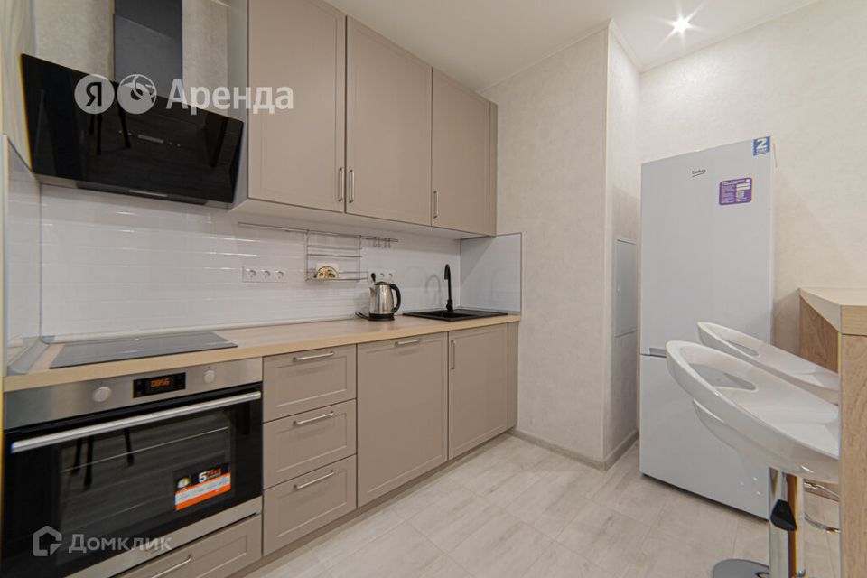 Сдаётся 2-комнатная квартира, 43 м²