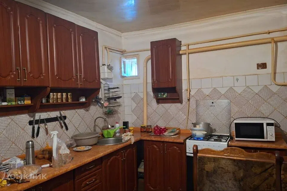 Продаётся 1-этажный дом, 84.8 м²