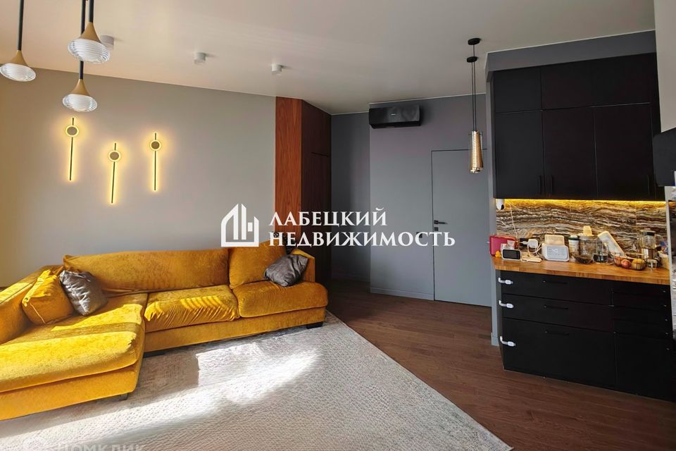 Продаётся 3-комнатная квартира, 86.9 м²