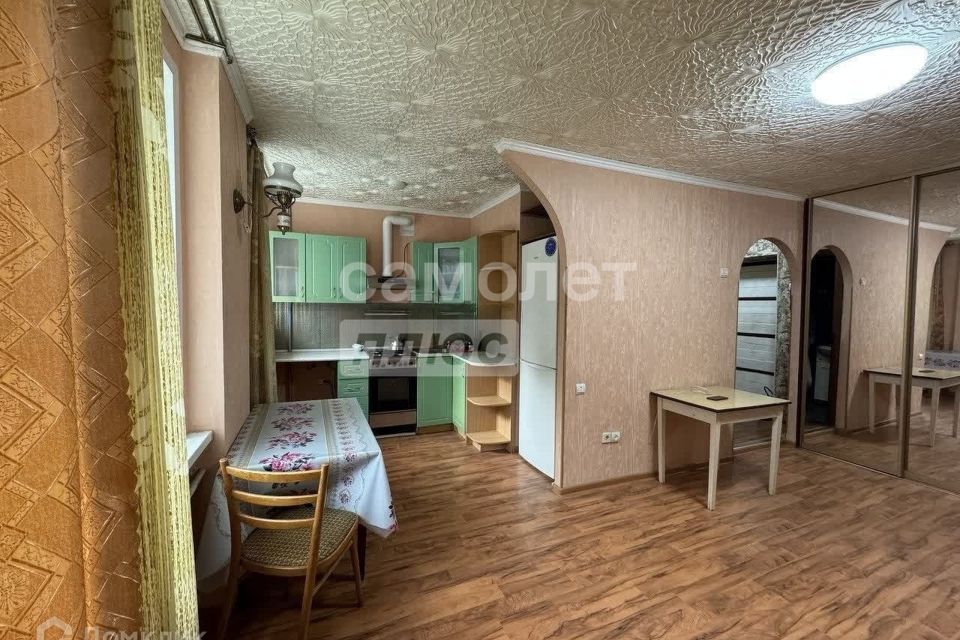 Продаётся 1-комнатная квартира, 30.2 м²
