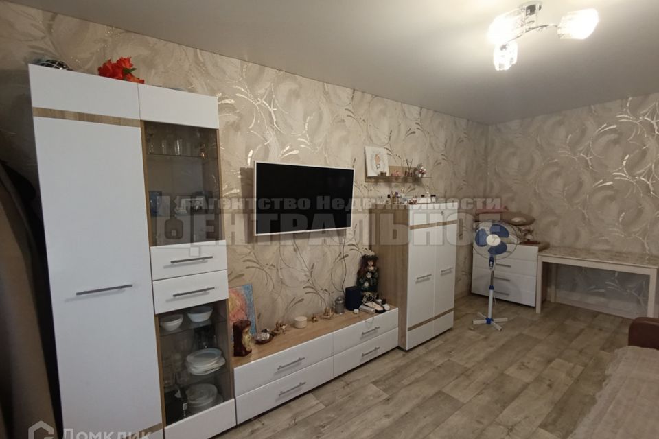 Продаётся 1-комнатная квартира, 30.2 м²
