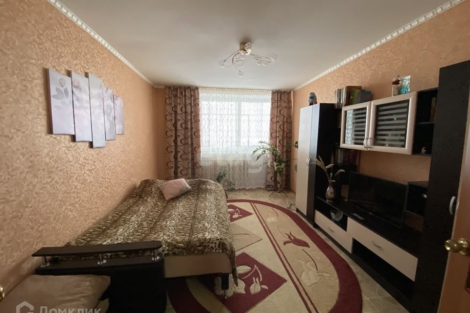 Продаётся 3-комнатная квартира, 65.6 м²