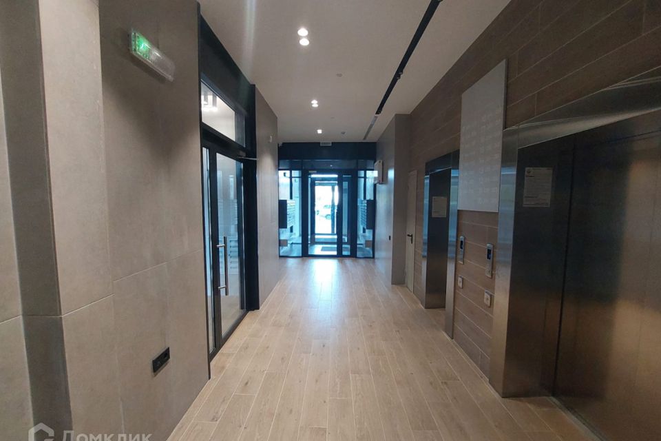 Продаётся 1-комнатная квартира, 33 м²
