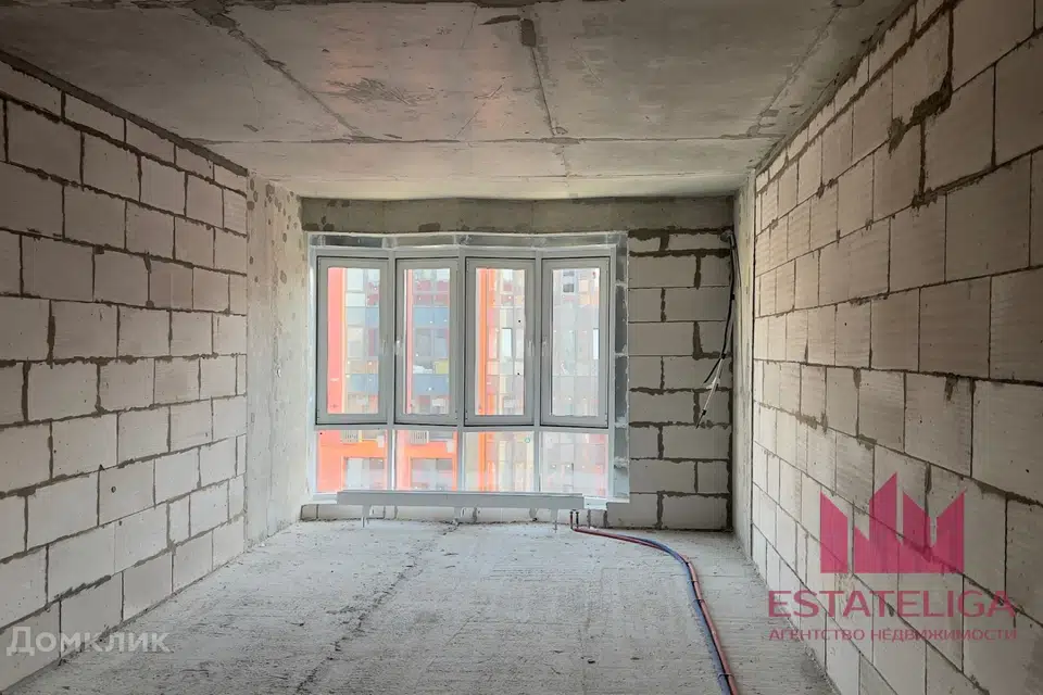 Продаётся 1-комнатная квартира, 37.6 м²